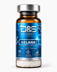 Selank research research product label